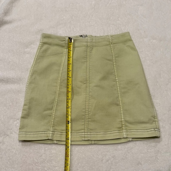 Free People Mini Skirt - Picture 7 of 7